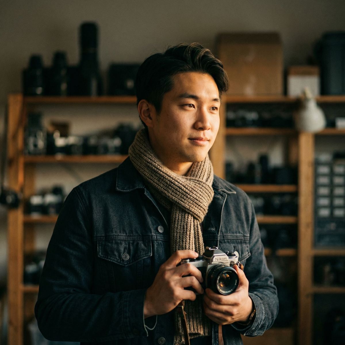 国产自拍首席摄影师