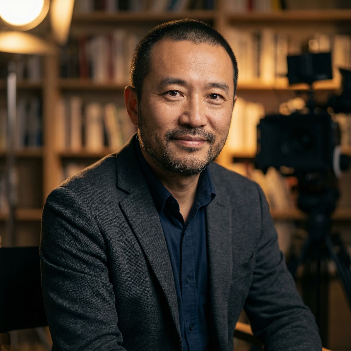 国产自拍首席导演