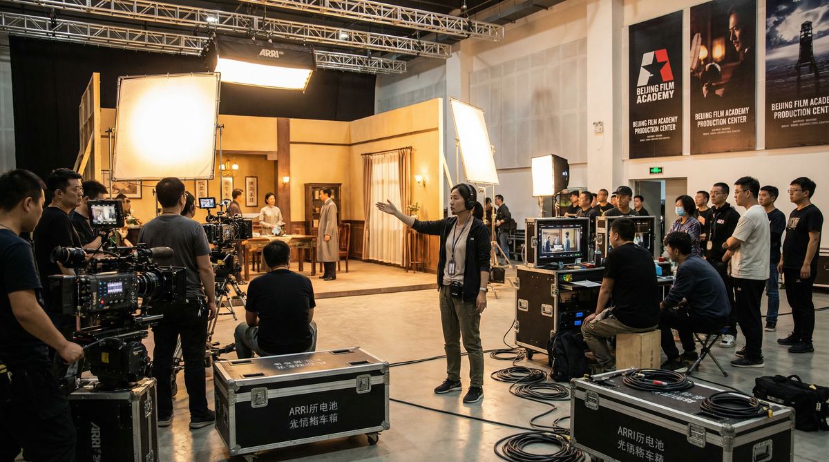 国产自拍影视幕后视频